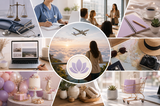 One Family, Many Passions: Explore the Full Lavender Digital Ventures Portfolio