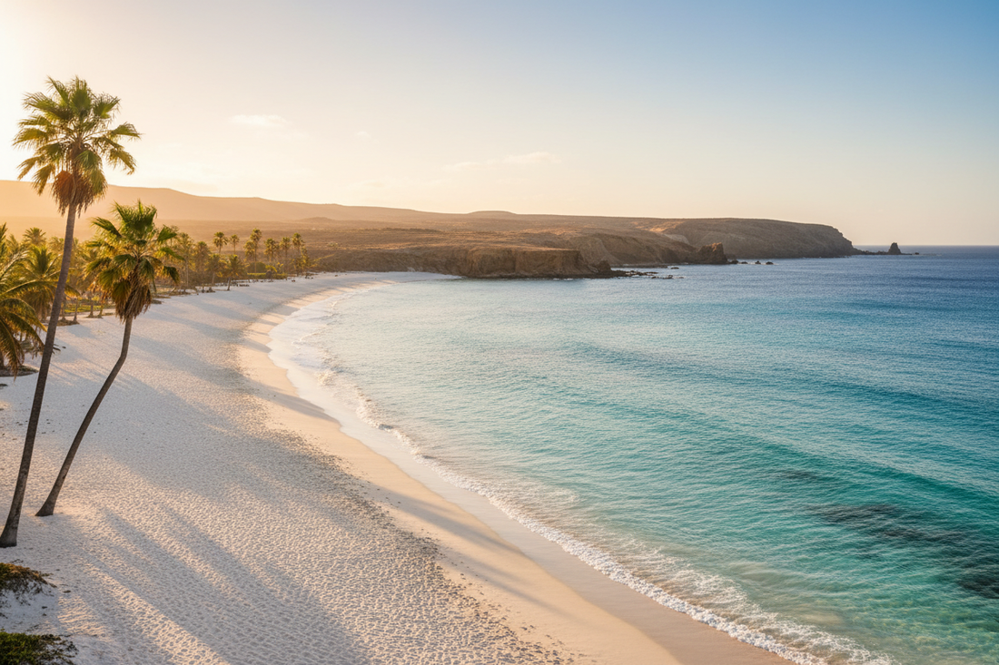 Best Beaches in Cape Verde — A Cabin Crew Guide