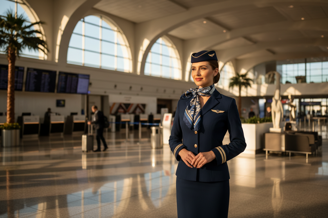How to Become Cabin Crew — A Step-by-Step Guide