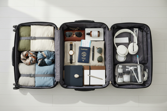 The Ultimate Cabin Crew Packing List