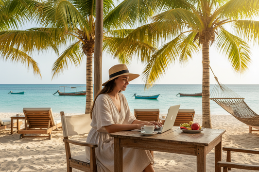 Working Remotely from Cape Verde — A Digital Nomad Guide