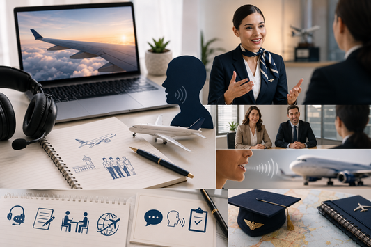Aviation English & Communication Skills Guide