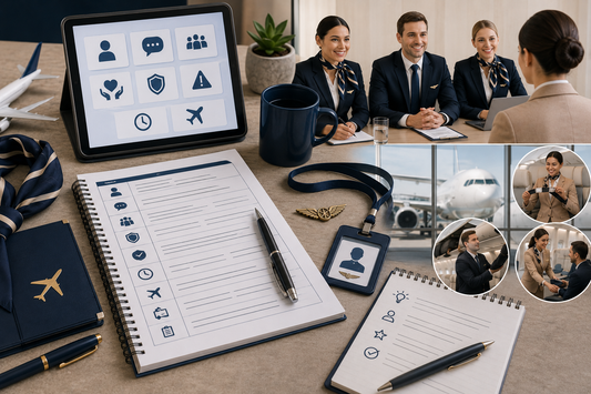 Cabin Crew Interview Question Bank