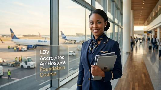 LDV Accredited Air Hostess Foundation Course